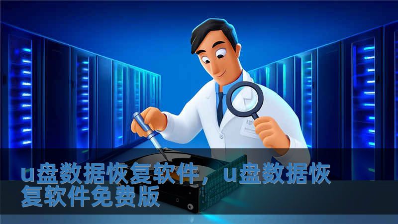 u盤數(shù)據(jù)恢復軟件，u盤數(shù)據(jù)恢復軟件免費版