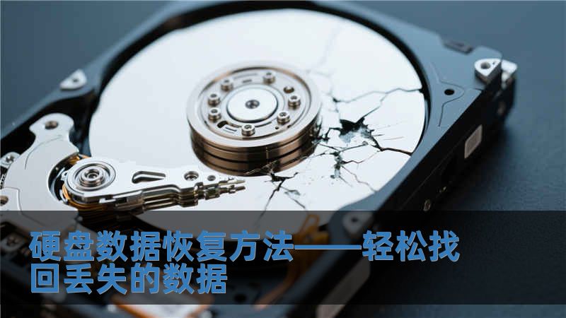 硬盤數(shù)據(jù)恢復(fù)方法——輕松找回丟失的數(shù)據(jù)