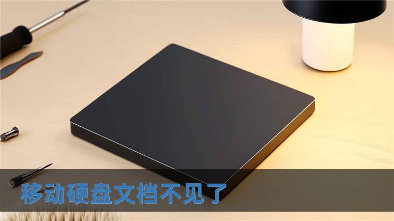 移動硬盤文檔不見了