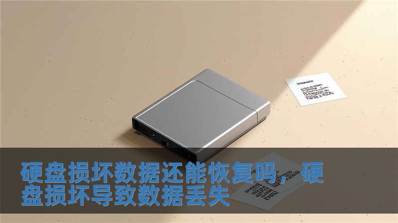 硬盤(pán)損壞數(shù)據(jù)還能恢復(fù)嗎，硬盤(pán)損壞導(dǎo)致數(shù)據(jù)丟失
