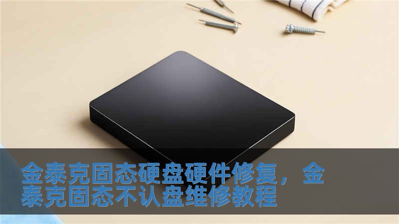 金泰克固態(tài)硬盤硬件修復，金泰克固態(tài)不認盤維修教程