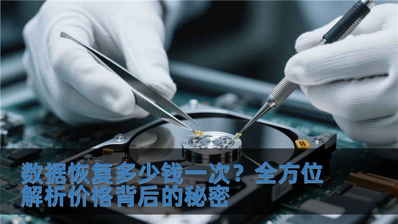 數(shù)據(jù)恢復(fù)多少錢一次？全方位解析價(jià)格背后的秘密