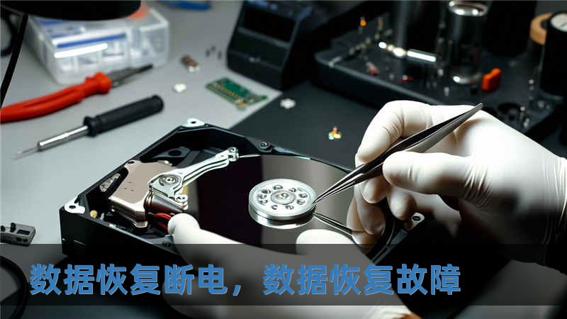數據恢復斷電，數據恢復故障