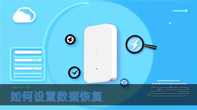 如何設(shè)置數(shù)據(jù)恢復(fù)