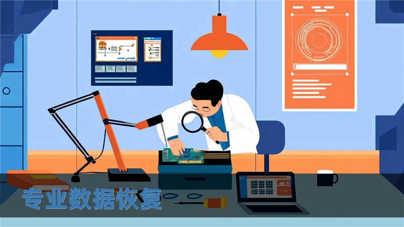 專業(yè)數(shù)據(jù)恢復