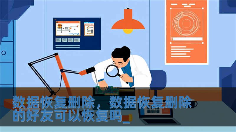 數(shù)據(jù)恢復刪除，數(shù)據(jù)恢復刪除的好友可以恢復嗎_