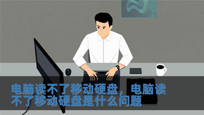 電腦讀不了移動硬盤，電腦讀不了移動硬盤是什么問題
