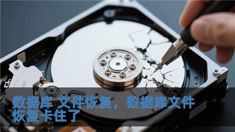 數據庫 文件恢復，數據庫文件恢復卡住了