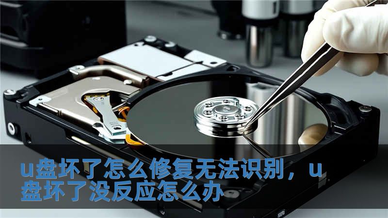 u盤壞了怎么修復(fù)無法識(shí)別，u盤壞了沒反應(yīng)怎么辦