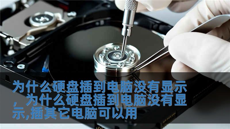 為什么硬盤插到電腦沒有顯示，為什么硬盤插到電腦沒有顯示,插其它電腦可以用
