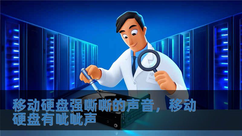 移動硬盤強嘶嘶的聲音，移動硬盤有呲呲聲