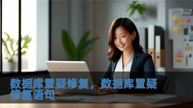 數(shù)據(jù)庫置疑修復(fù)，數(shù)據(jù)庫置疑修復(fù)語句