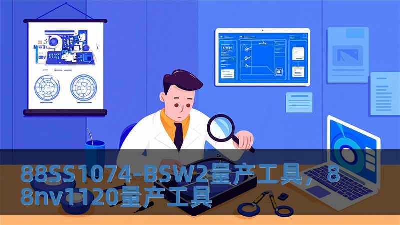 88SS1074-BSW2量產(chǎn)工具，88nv1120量產(chǎn)工具