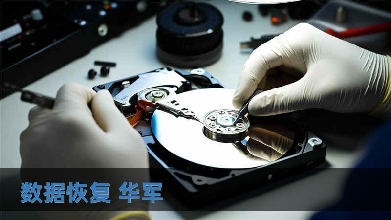 數據恢復 華軍