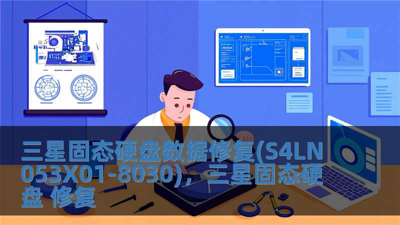 三星固態(tài)硬盤數(shù)據(jù)修復(fù)(S4LN053X01-8030)，三星固態(tài)硬盤 修復(fù)