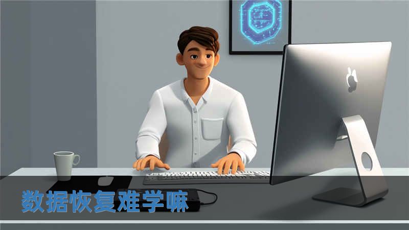 數(shù)據(jù)恢復(fù)難學(xué)嘛