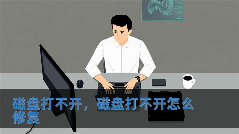 磁盤打不開，磁盤打不開怎么修復(fù)