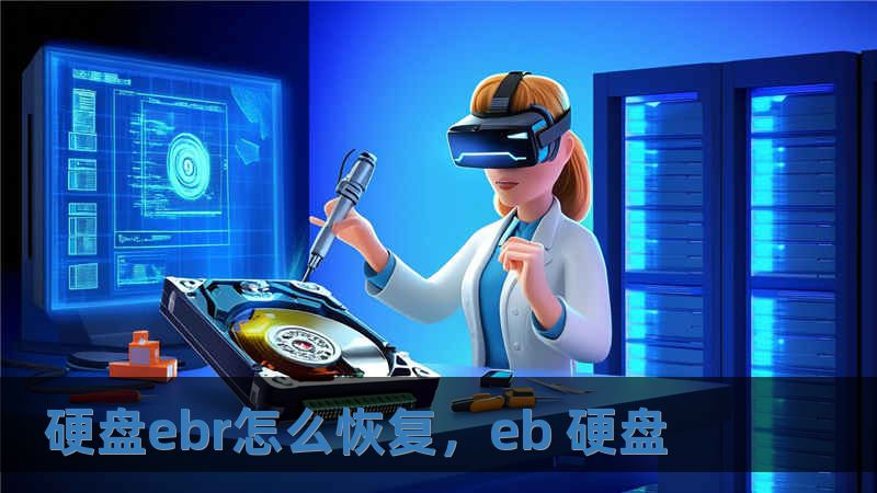 硬盤ebr怎么恢復(fù)，eb 硬盤