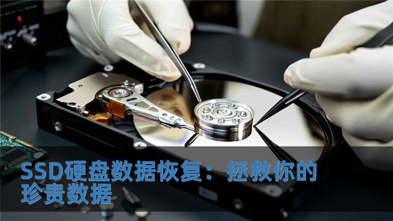 SSD硬盤數(shù)據(jù)恢復(fù)：拯救你的珍貴數(shù)據(jù)