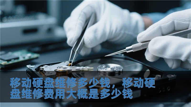移動(dòng)硬盤維修多少錢，移動(dòng)硬盤維修費(fèi)用大概是多少錢