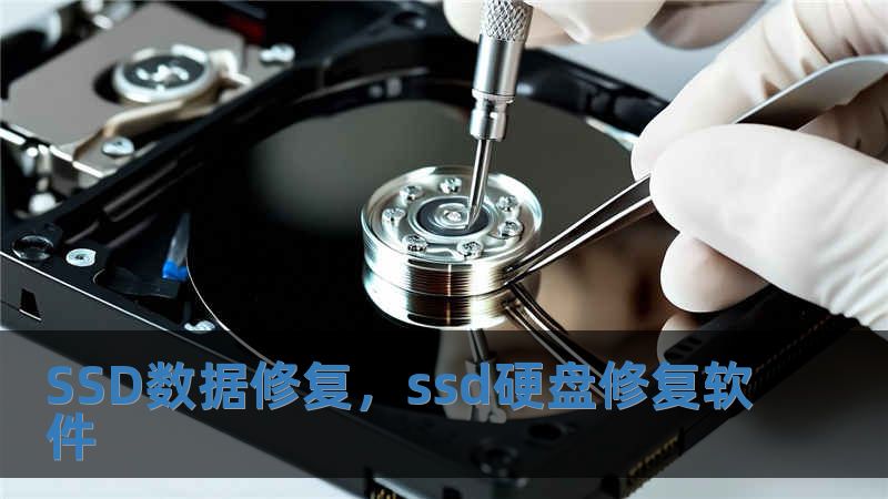SSD數(shù)據(jù)修復(fù)，ssd硬盤修復(fù)軟件