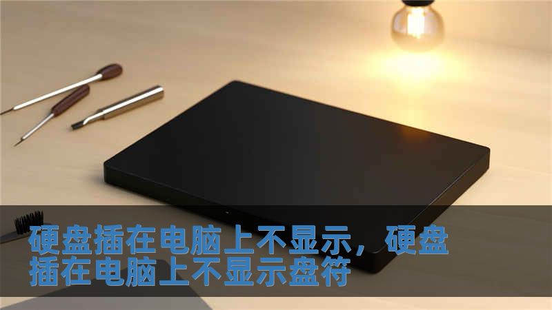 硬盤插在電腦上不顯示，硬盤插在電腦上不顯示盤符