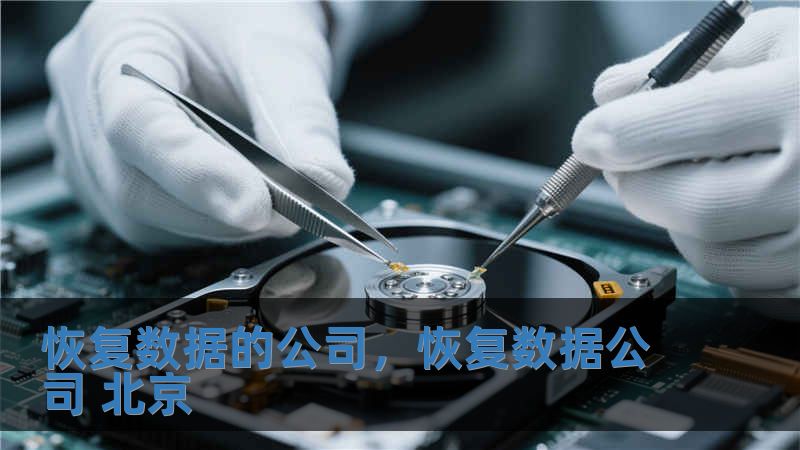 恢復數據的公司，恢復數據公司 北京