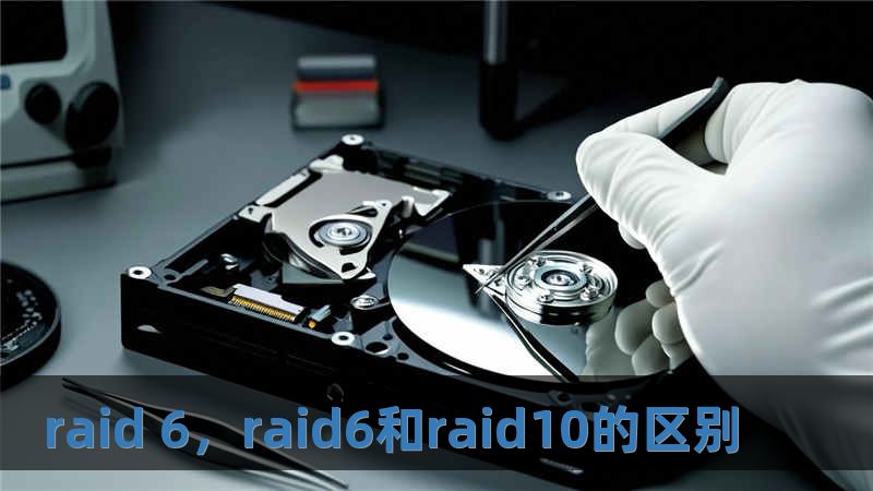 raid 6，raid6和raid10的區(qū)別