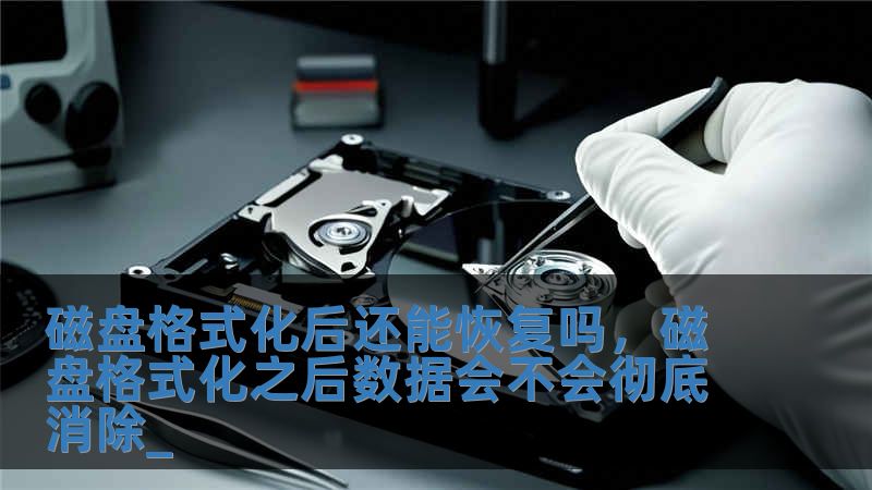 磁盤格式化后還能恢復(fù)嗎，磁盤格式化之后數(shù)據(jù)會不會徹底消除_