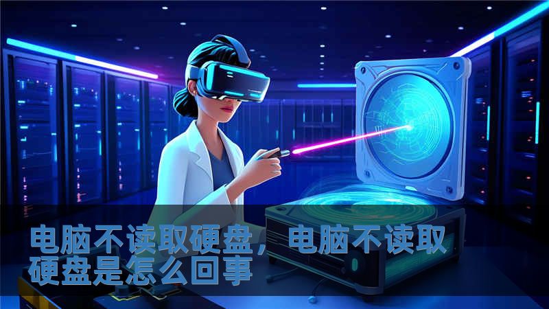電腦不讀取硬盤，電腦不讀取硬盤是怎么回事