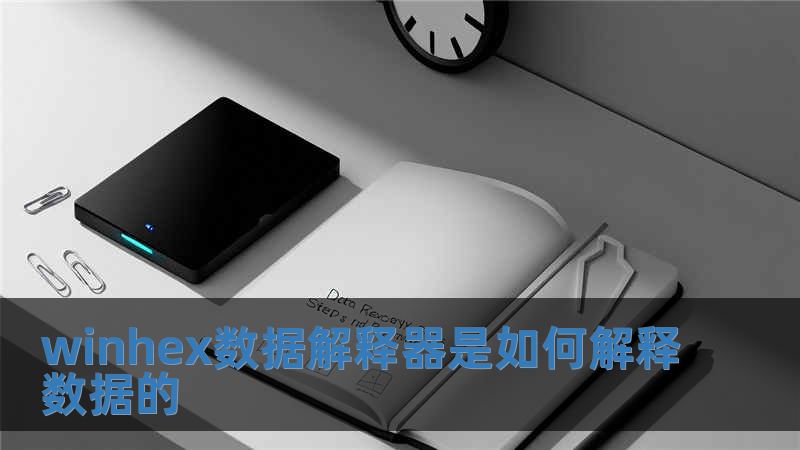 winhex數據解釋器是如何解釋數據的