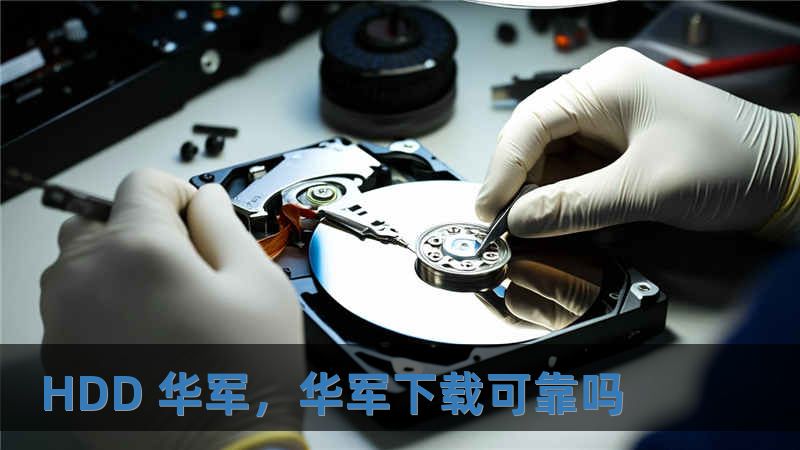 HDD 華軍，華軍下載可靠嗎