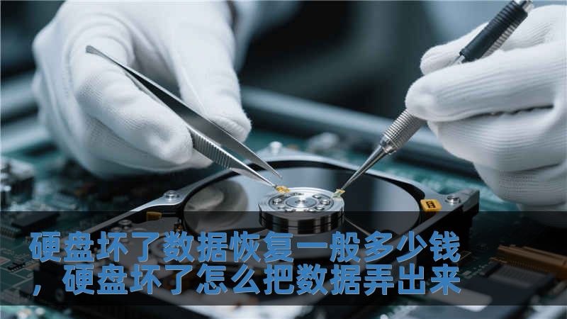 硬盤壞了數(shù)據(jù)恢復一般多少錢，硬盤壞了怎么把數(shù)據(jù)弄出來