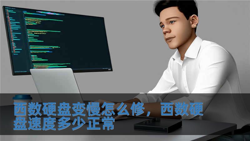 西數硬盤變慢怎么修，西數硬盤速度多少正常