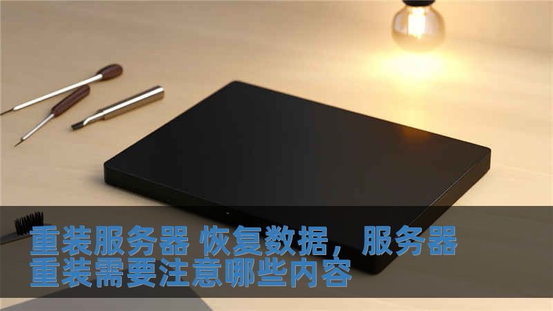 重裝服務器 恢復數據，服務器重裝需要注意哪些內容