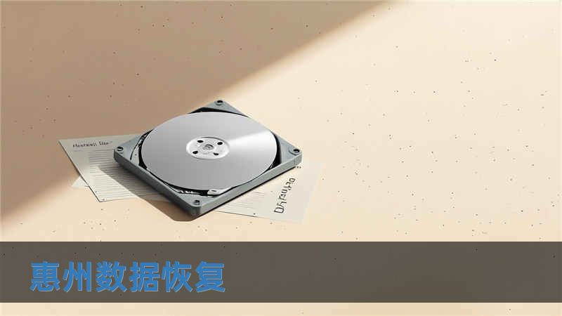 惠州數(shù)據(jù)恢復(fù)