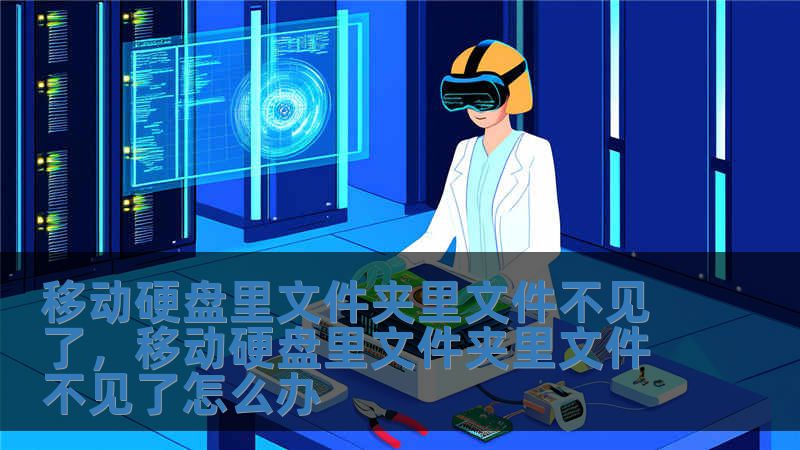 移動硬盤里文件夾里文件不見了，移動硬盤里文件夾里文件不見了怎么辦