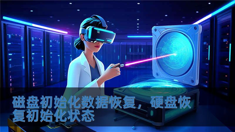 磁盤初始化數(shù)據(jù)恢復(fù)，硬盤恢復(fù)初始化狀態(tài)