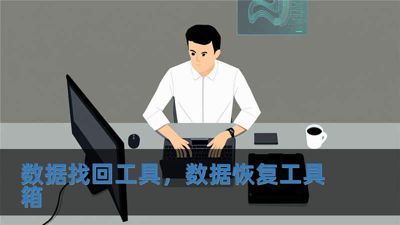 數據找回工具，數據恢復工具箱