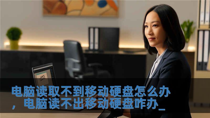 電腦讀取不到移動(dòng)硬盤怎么辦，電腦讀不出移動(dòng)硬盤咋辦_