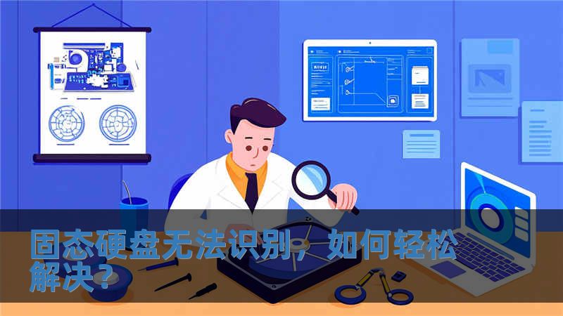 固態(tài)硬盤無法識別，如何輕松解決？