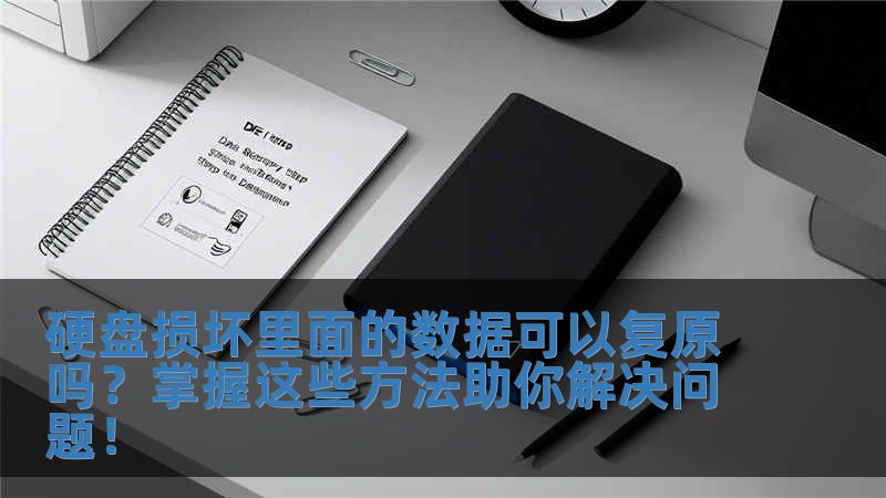 硬盤損壞里面的數(shù)據(jù)可以復(fù)原嗎？掌握這些方法助你解決問題！