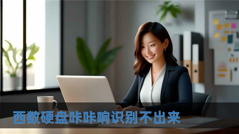 西數(shù)硬盤咔咔響識(shí)別不出來(lái)