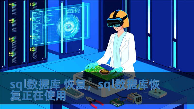 sql數據庫 恢復，sql數據庫恢復正在使用