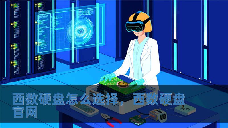 西數硬盤怎么選擇，西數硬盤官網