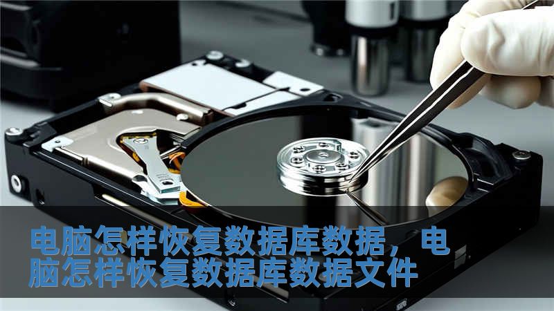 電腦怎樣恢復數據庫數據，電腦怎樣恢復數據庫數據文件