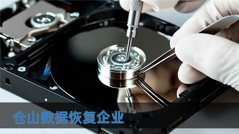 倉山數據恢復企業