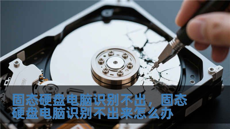 固態硬盤電腦識別不出，固態硬盤電腦識別不出來怎么辦