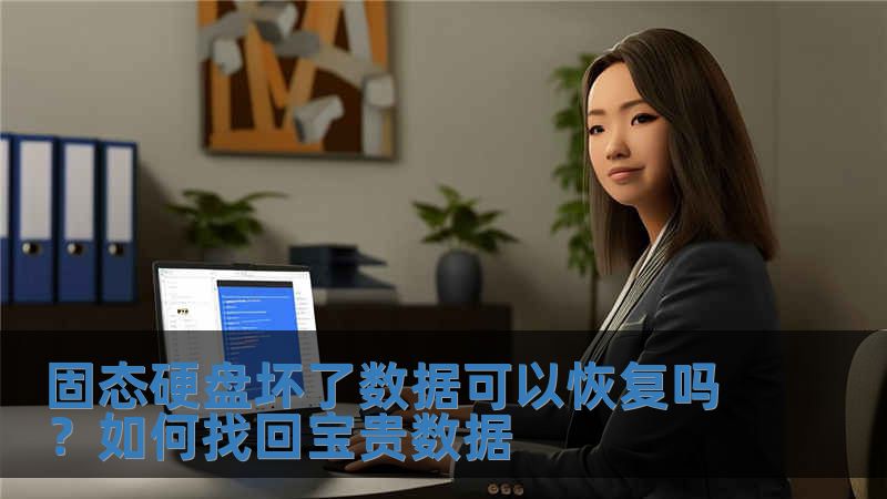 固態(tài)硬盤壞了數(shù)據(jù)可以恢復(fù)嗎？如何找回寶貴數(shù)據(jù)