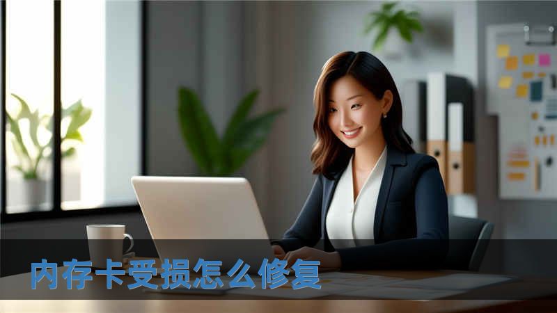 內(nèi)存卡受損怎么修復(fù)